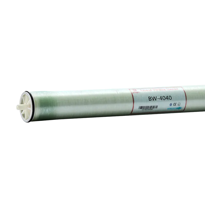 องค์ประกอบเมมเบรน RO น้ำกร่อย BW-4040