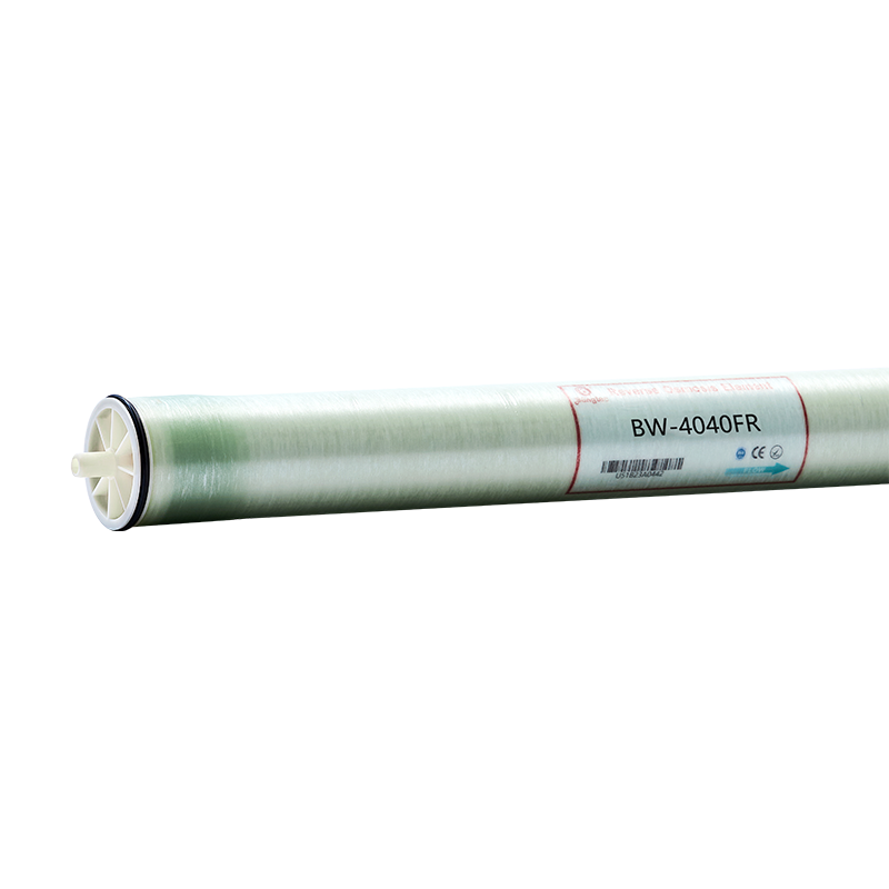 องค์ประกอบเมมเบรน RO ที่ทนต่อการเปรอะเปื้อน BW-4040FR
