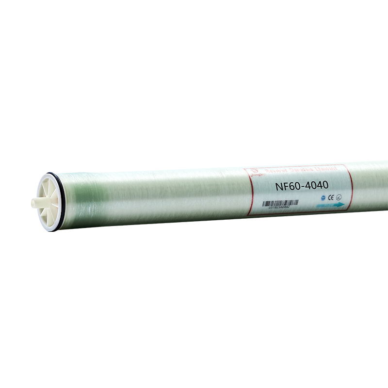 องค์ประกอบเมมเบรนกรองนาโน NF60-4040