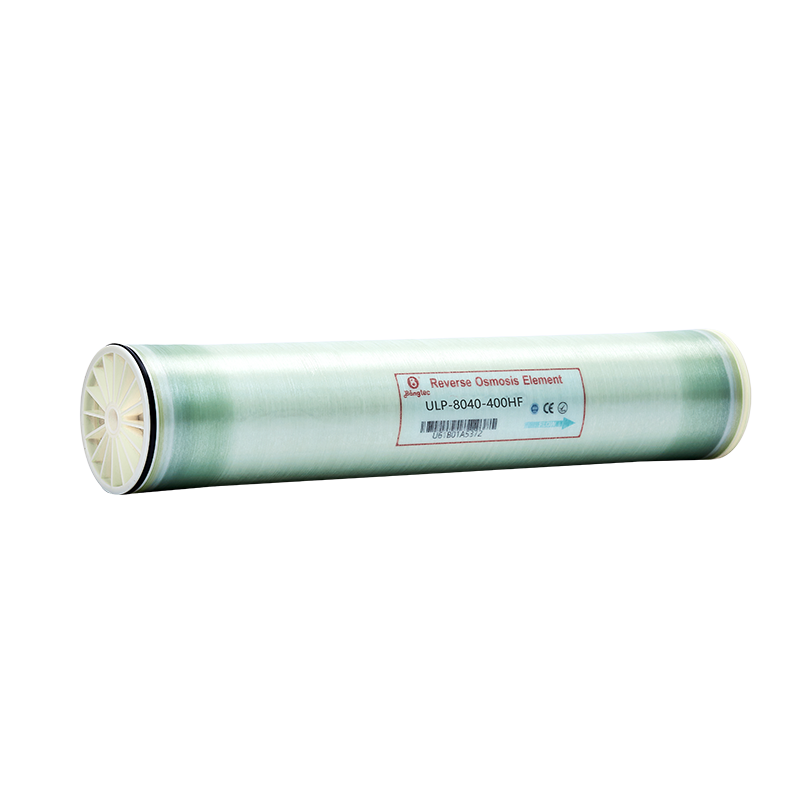 องค์ประกอบเมมเบรน RO ความดันต่ำพิเศษ ULP-8040-400HF