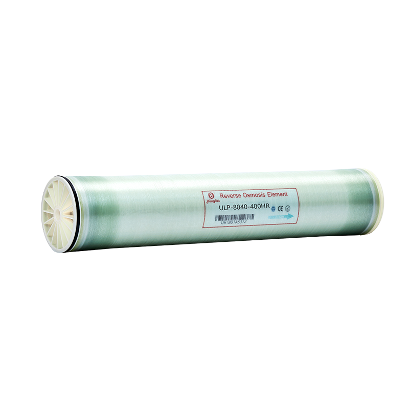 องค์ประกอบเมมเบรน RO ความดันต่ำพิเศษ ULP-8040-400HR