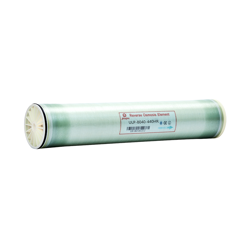 องค์ประกอบเมมเบรน RO ความดันต่ำพิเศษ ULP-8040-440HR
