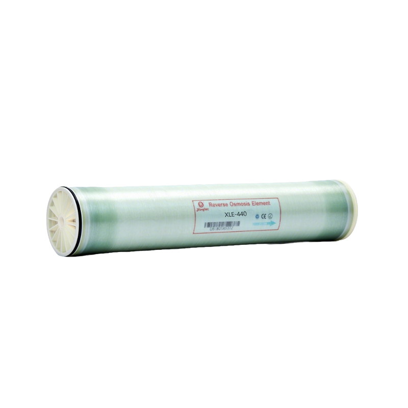 องค์ประกอบเมมเบรน RO แรงดันต่ำมาก XLE-440