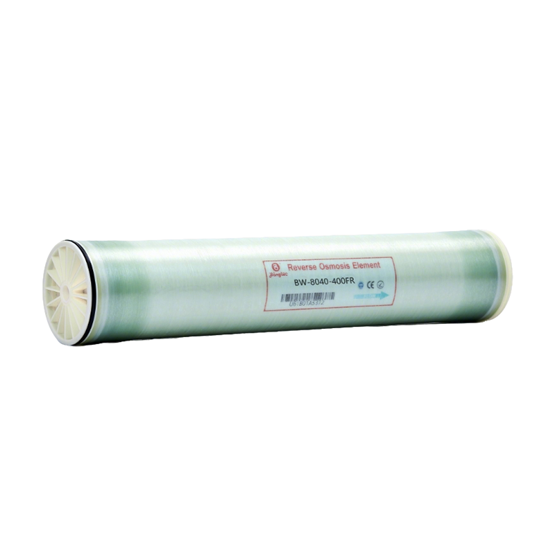 องค์ประกอบเมมเบรน RO ที่ทนต่อการเปรอะเปื้อน BW-8040-400FR